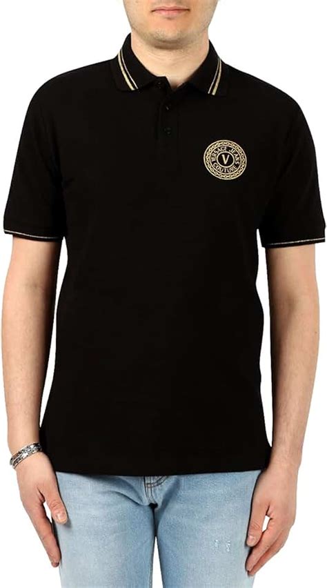 playeras versace hombre|versace polo.